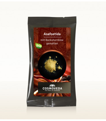 ASAFETYDA 10g. Cosmoveda BIO
