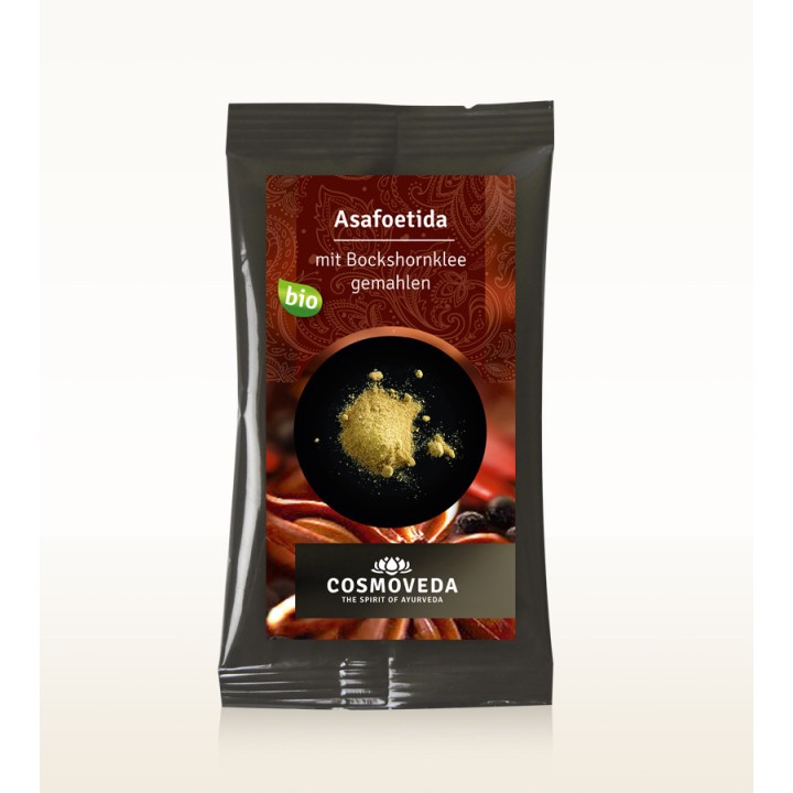 ASAFETYDA (asafetida) BIO 10g Cosmoveda