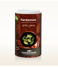 Organic Cardamom green whole 20g