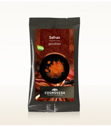 Szafran Organiczny 0,1g Cosmoveda Szafran Organiczny 0,1g Cosmoveda