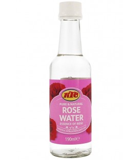 Woda różana 190ml KTC HIT