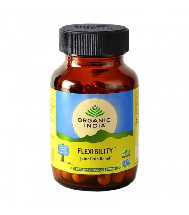 Flexibility Organic India EU