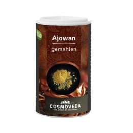 BIO Ajowan gem. 25g