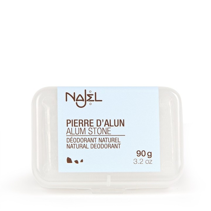 ALUM STONE - 80g Najel