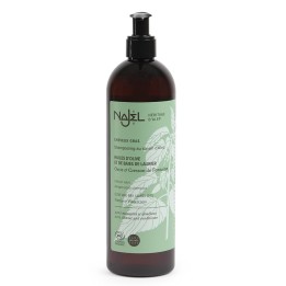 ALEPPO SOAP SHAMPOO, CERTIFIED NATURAL** – Normal hair - 500ml Najel
