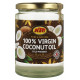 Olej Kokosowy 100% Virgin Nierafinowany 500ml KTC