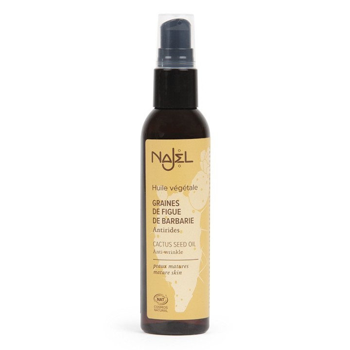 CACTUS SEED OIL - 80ml Najel