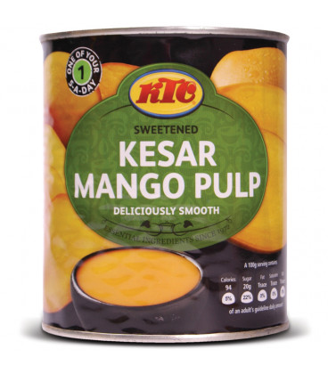 Przecier z mango 850g KTC Przecier z mango 850g KTC