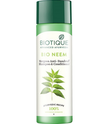 Szampon przywracający równowagę skóry BIO MARGOSA 190ml BIOTIQUE BIO Szampon przywracający równowagę skóry BIO MARGOSA 190ml BIOTIQUE BIO