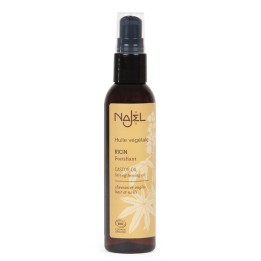 Castor oil certified Cosmos Organic - 2.7 fl. oz