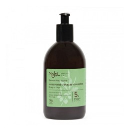SAVON D'ALEP LIQUIDE BIO* NAJEL 500ML / NAJEL