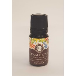 Olejek eteryczny z zakraplaczem, Opium, Song of India, 10ml