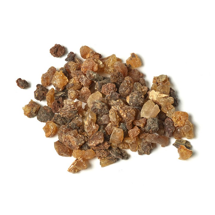 Żywica Myrrh Naturalne Kadzidło 60 g. Song of India