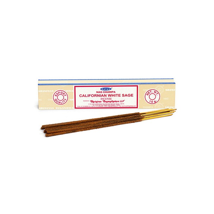 Californian white Sage Incense, from the Creators Of ...