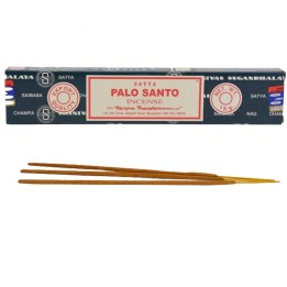 Kadzidła Nag champa Palo Santo 15g Satya