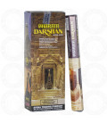 Bharat Darshan incense 6 pack hexa pack 20 grams