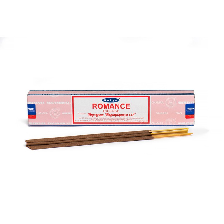 Romance Incense, from the Creators Of Nag Champa 12x1...