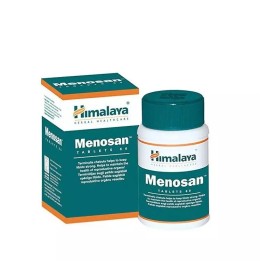 Menosan Himalaya 60 tabl - na menopauzę