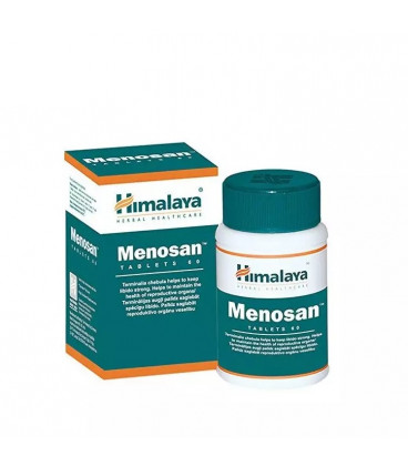 Menosan Himalaya 60 tabl - na menopauzę