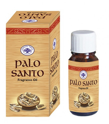 Olejek zapachowy Palo Santo, Święte Drzewo Peru, 10ml Green Tree