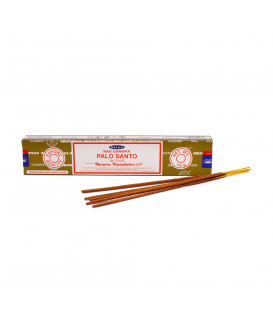 Kadzidła Palo Santo & Nag champa 15g Satya ok 14 szt patyczków