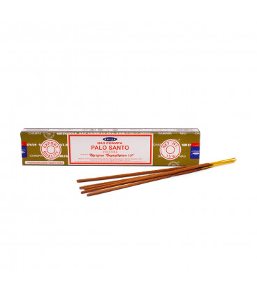 Kadzidła Palo Santo & Nag champa 15g Satya ok 14 szt patyczków