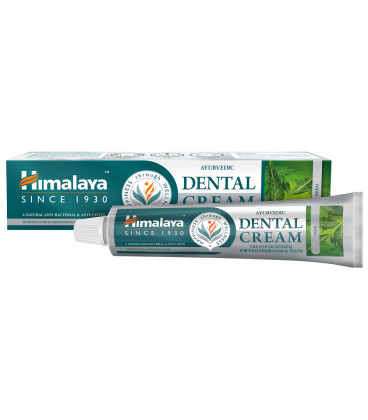 Pasta do zębów Dental Cream z NEEM 100g Himalaya