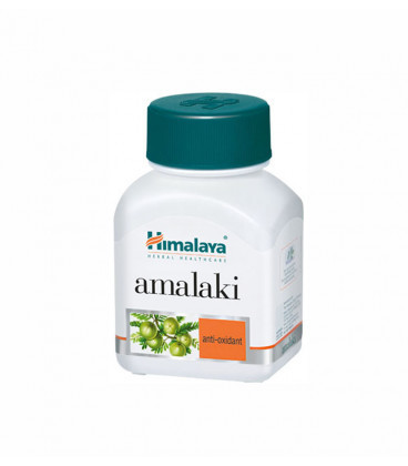 Amla Amalaki 60 kaps Himalaya - Naturalny Antyoksydant