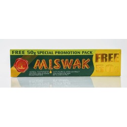 Dabur Miswak Toothpaste 120Gm+50Gm-CP