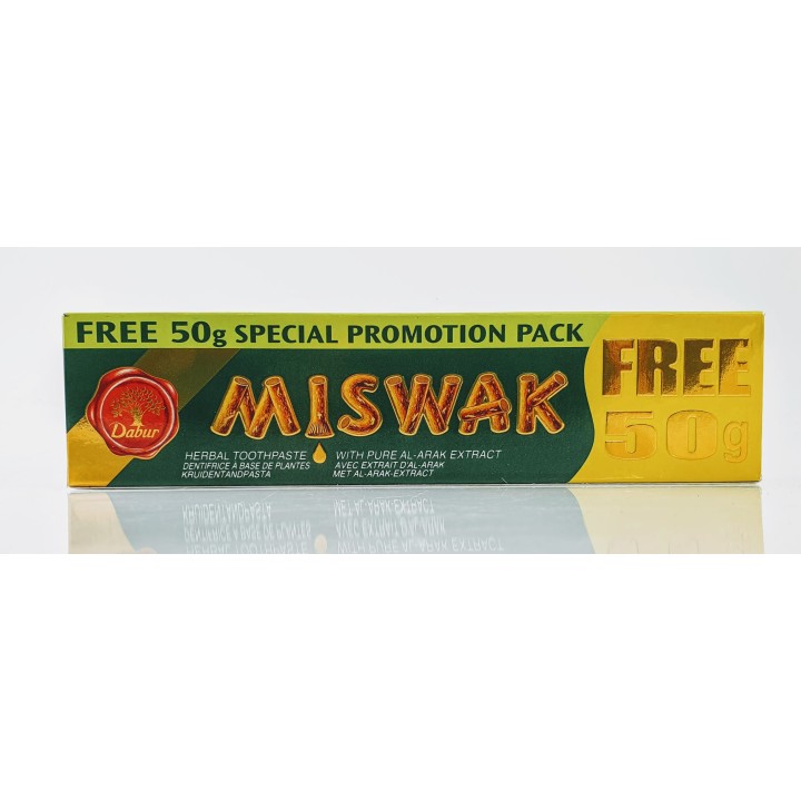 Pasta do zębów Miswak Dabur 170g