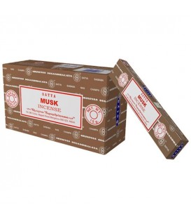 Incense Satya Musk -- 15 g