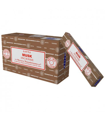 Incense Satya Musk -- 15 g