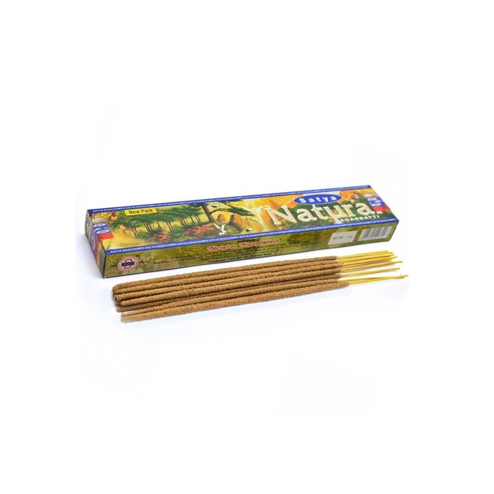 Incense Satya Natural -- 15 g