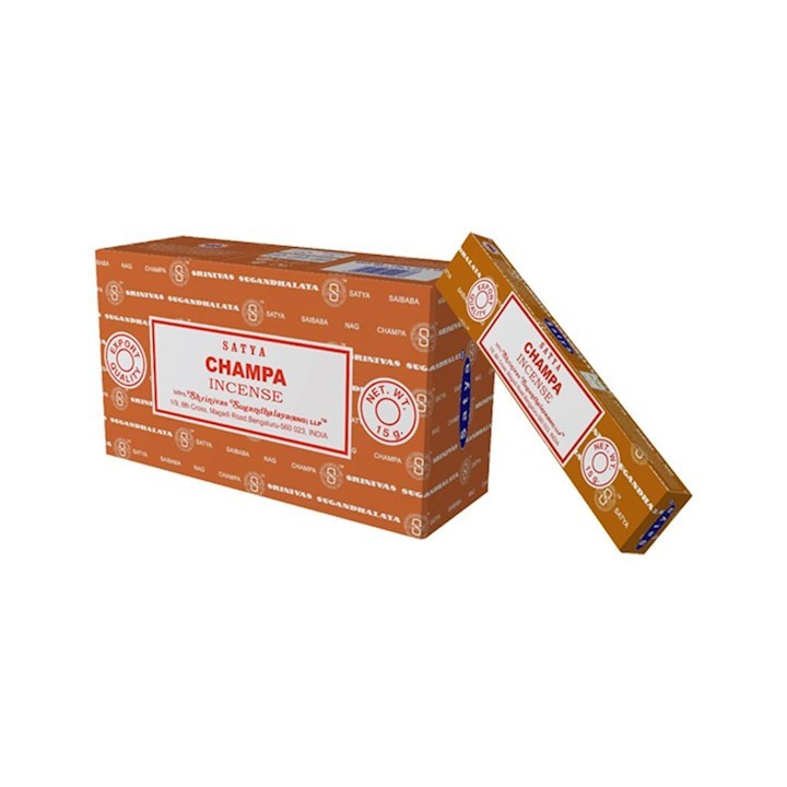 Incense Satya Champa -- 15 g