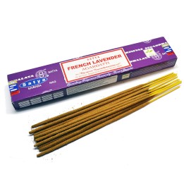Incense Satya Lavender -- 15 g
