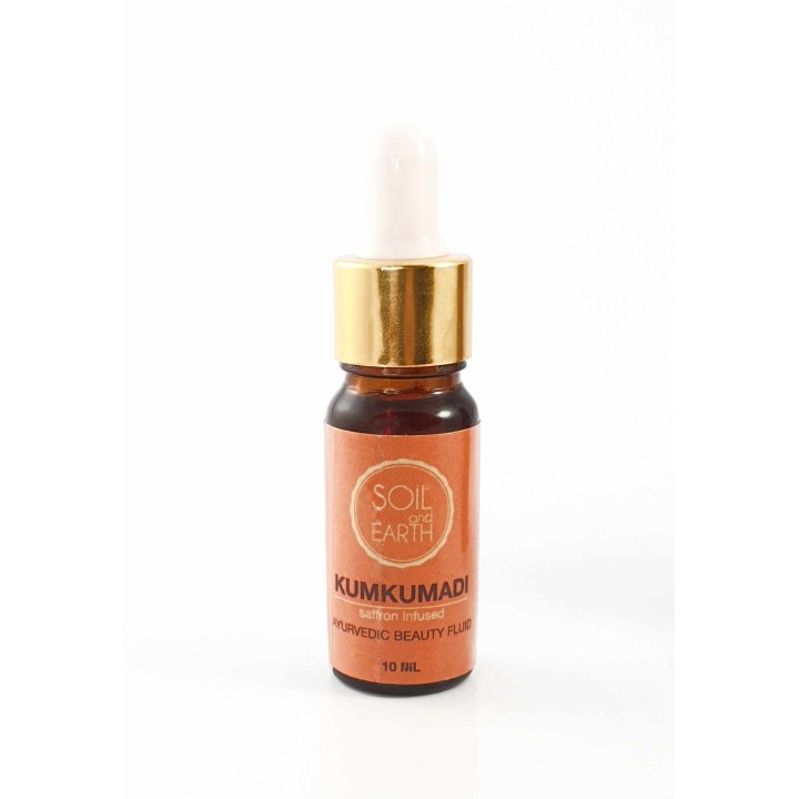SOIL AND EARTH Kumkumadi OIL 10ml