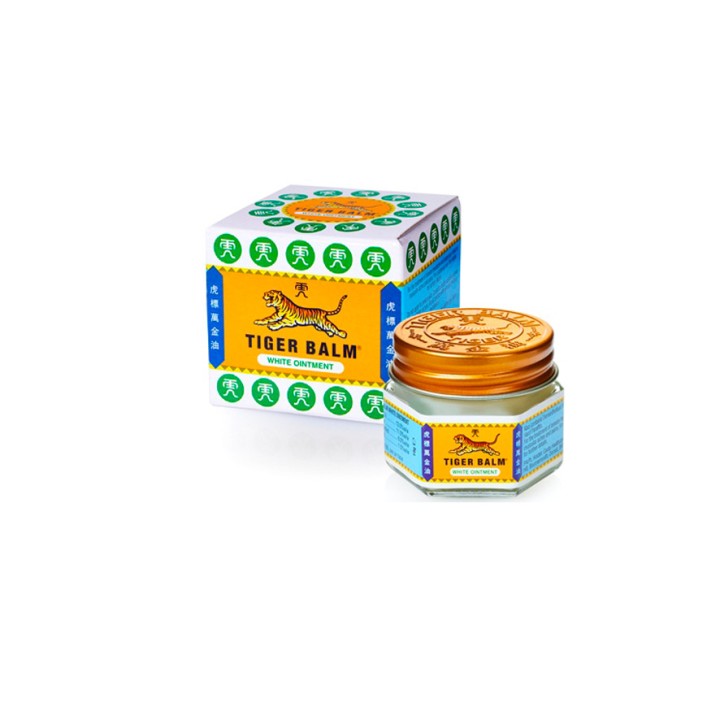TIGER BALM WHITE  8G 8g