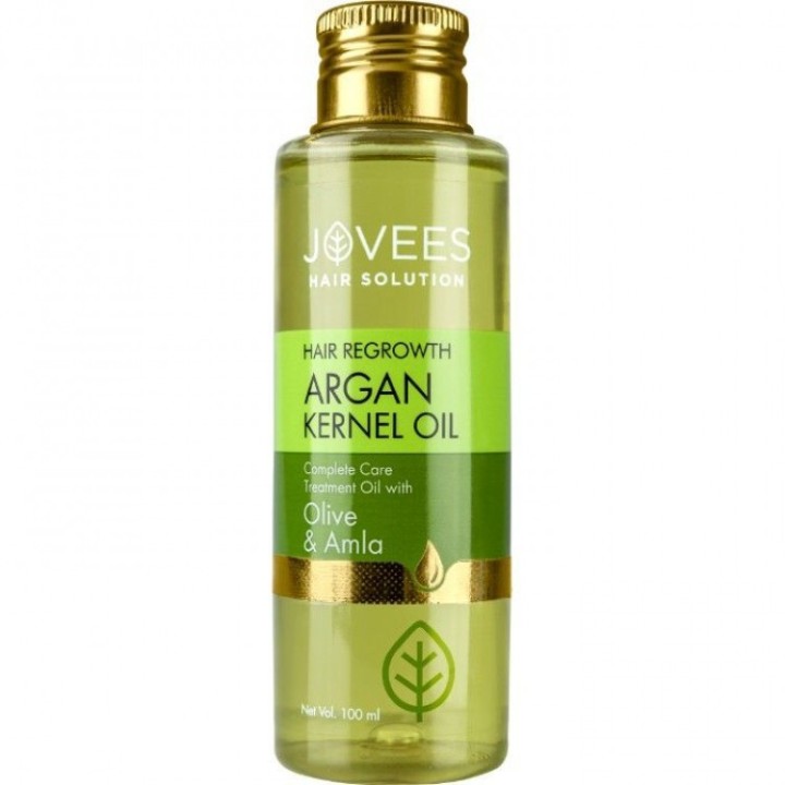 JOVEES HERBAL HAIR REGROWTH ARGAN KERNEL OIL 100ml