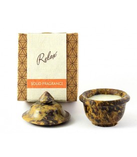 Perfumy w kamieniu Buddha Delight 6g Song of India
