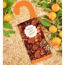 Wisząca saszetka zapachowa Neroli Bergamotka 20 g. Little Pleasures Potpourri