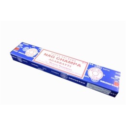 Incense Satya Nag Champa Agarbatti classical sticks  15 g