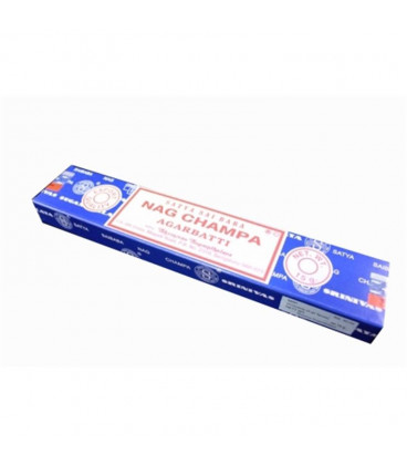 Incense Satya Nag Champa Agarbatti classical sticks  15 g