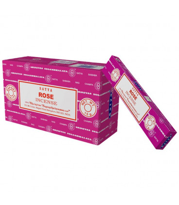 Incense Satya Rose  15 g