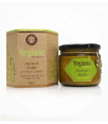 200 g. Organic Goodness Soy Candle in Amber Colored Patchouli Vanilla - miniatura 2