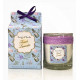 200 g. Little Pleasures Scented Candle in Glass Jar French Lavender