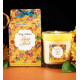 200 g. Little Pleasures Scented Candle in Glass Jar Ivory Musk