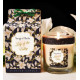 200 g. Little Pleasures Scented Candle in Glass Jar Lily of the Valley