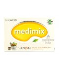 Mydło Sandałowe 125g (dla skóry z niedoskonałościami)Medimix